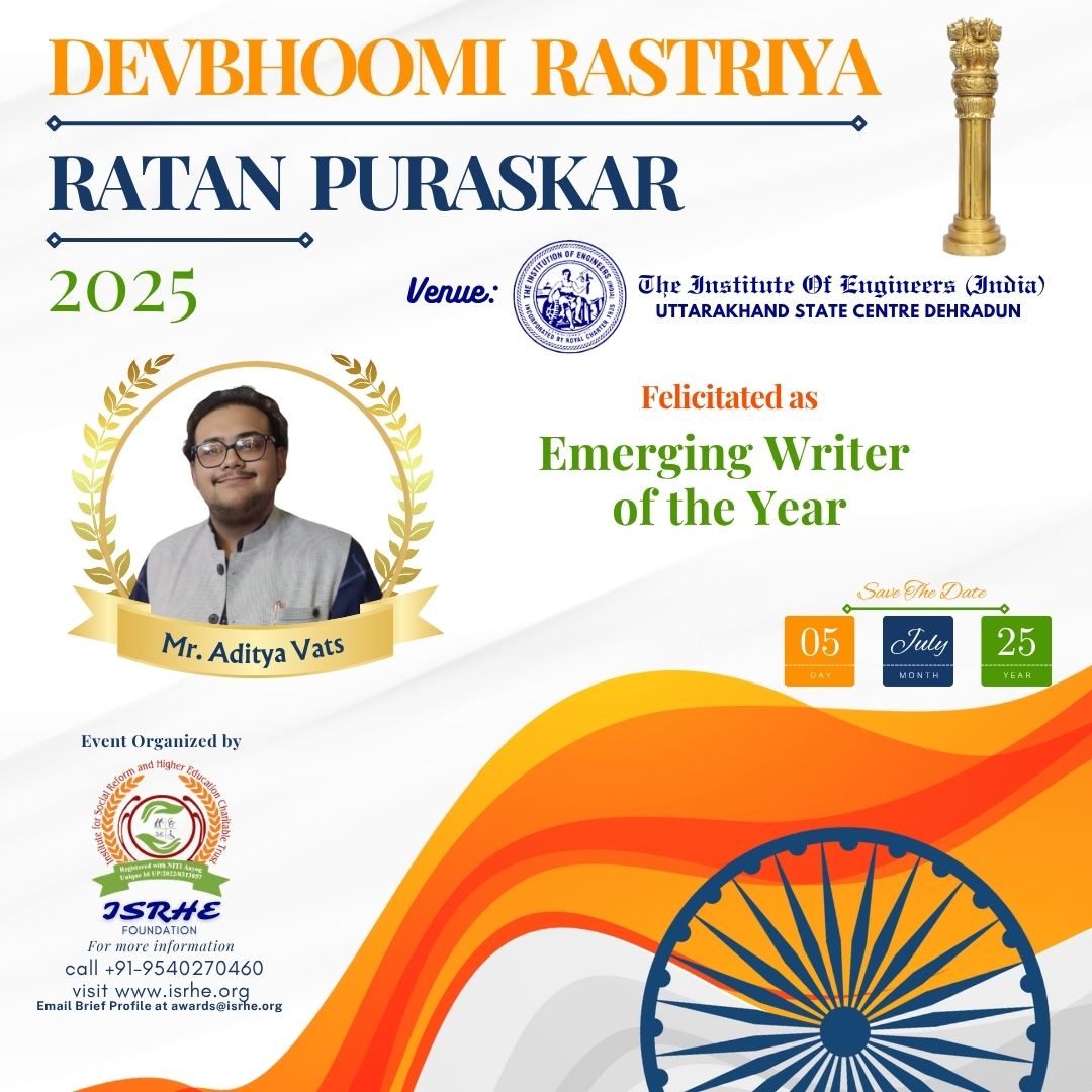 Mr. Aditya Vats